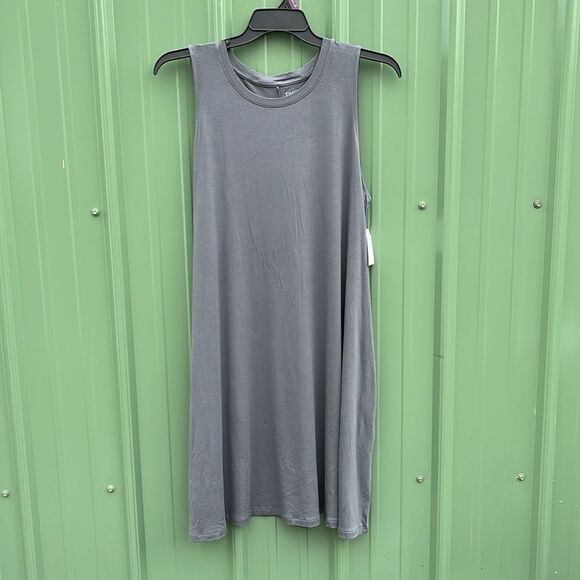Women's Sleeveless Knee Length Knit Dress Size XXL - Picture 1 of 6